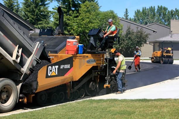 Best Concrete Paver Driveway  in Nashua, NH